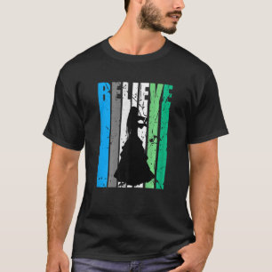 T-shirt Retro Croire Violon Anniversaire Joue Le Viol