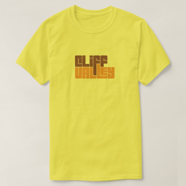 T-shirt Rétro CV | Soixante (Design devant)