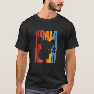 T-shirt Rétro de Koala Bear Australia