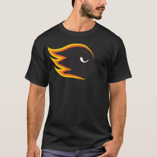 T-shirt Rétro de la famille d'oiseaux