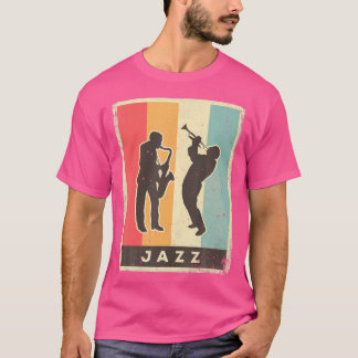 T-shirt Rétro de Vintage
