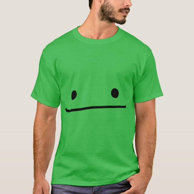 T-shirt Rétro Dittos (Devant)