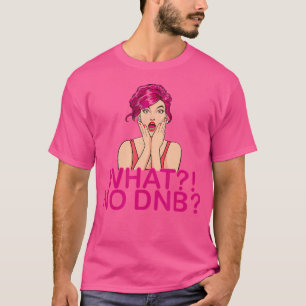T-shirt Retro Drum Bass Musique Liquide Jungle Edm