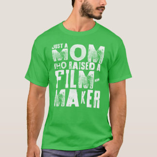 T-shirt Rétro du réalisateur cinématographique
