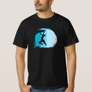 T-shirt Rétro Escalade