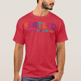 T-shirt Retro Fartled