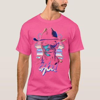 T-shirt Retro Ghoul