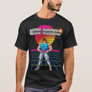 T-shirt Retro Gigachad