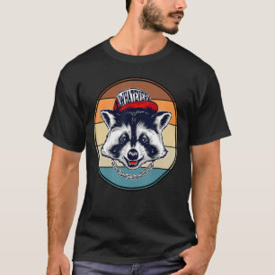 T-shirt Retro Graphic Animal Keeper Zoo Keeper Animal Love