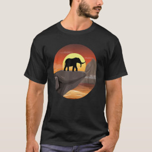 T-shirt Retro Graphic Animal Keeper Zoo Keeper Animal Zoo