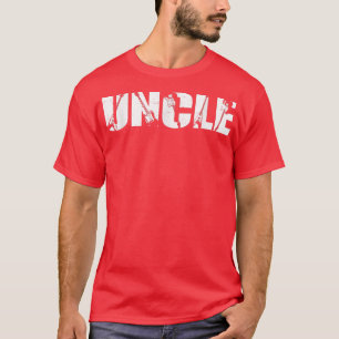 T-shirt Retro Guitariste Père oncle Guitare Fête des pères