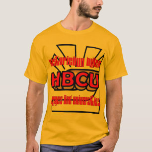 T-SHIRT RÉTRO HBCU