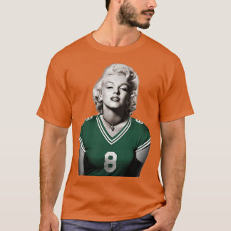 T-shirt Retro Hollywood pour les Jets