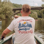 T-shirt Rétro I Need A Good Paddling Kayaking Kayaker<br><div class="desc">On a tout love dans les Outdoors. This Retro I Need A Good Paddling Kayaking Kayaking Design est excellente pour la personne qui loves the water and wants to take a break from the city. Donc, This makes a great venin pour les kayakers, canoe and kayak lovers to paddle with...</div>