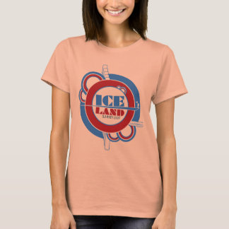 T-shirt Retro Ice Girls
