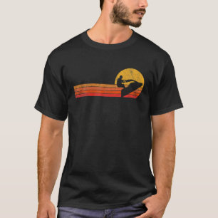 T-shirt Retro Jet Ski Jetski Jet Skier Vintage