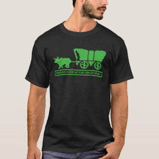 T-shirt Retro Jeu Vous Êtes Mort De La Grande Réinitialisa