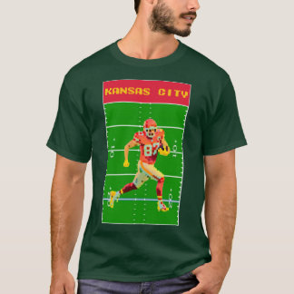 T-shirt Retro Kelce