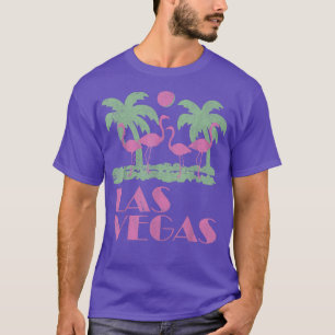 T-shirt Retro Las Vegas