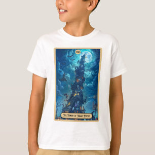 T-shirt Retro Les amateurs de café Boo'd Boujee Ghost Hal