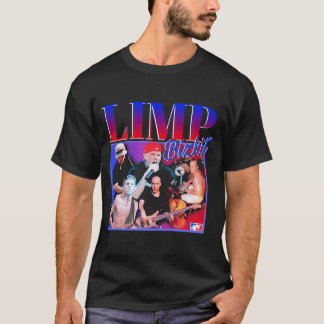 T-shirt Rétro Limp Bizkit