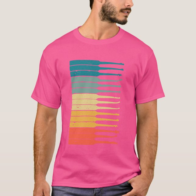 T-shirt Retro Locksmith Locksmithing Locksmithing Locickin (Devant)