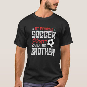 T-shirt Rétro Mon infirmière préférée m'appelle Père frère