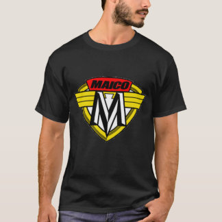 T-shirt Rétro Moto style Motorcyc imprimé par moto de