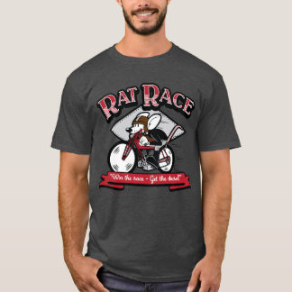 T-shirt Rétro moto vintage "foire d'empoigne " de bande