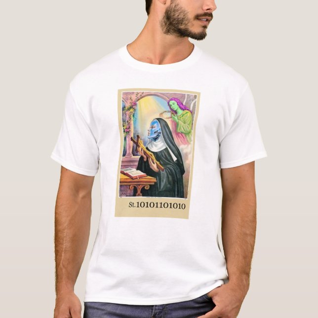 T-shirt Rétro Myrtle Beach Guy (Devant)