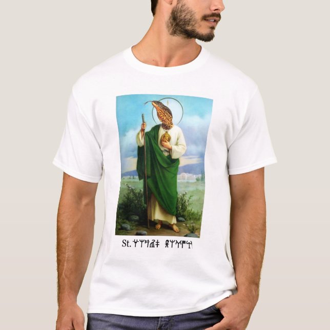 T-shirt Rétro Myrtle Beach Guy (Devant)