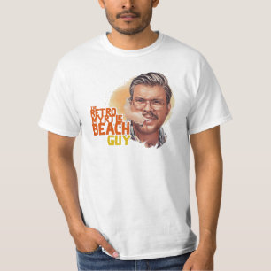 T-shirt Retro Myrtle Beach Guy
