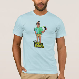 T-shirt Rétro Myrtle Beach Guy