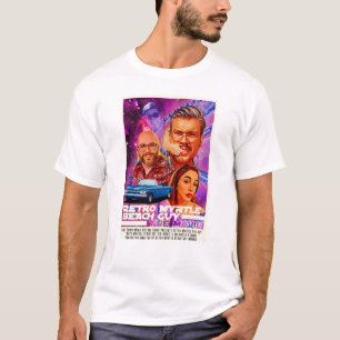 T-shirt Retro Myrtle Beach Guy Le Film