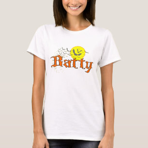T-shirt Retro Mystique, Bat Symphony Unleasing - Batty T-s