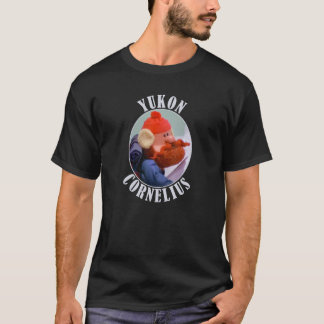 T-shirt Rétro Noël spécial Cornelius du Yukon