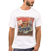 T-shirt rétro nostalgie de mon époque