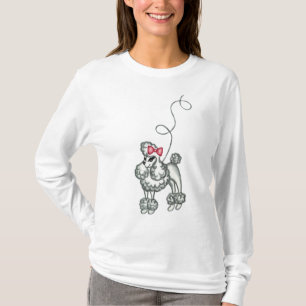 T-Shirt Retro Poodle
