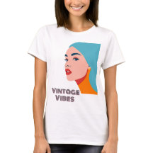 Retro Pop Art Woman - Illustration audacieuse et é