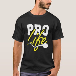 T-shirt Retro Pro Life Generation Anti Abortion Catholic C