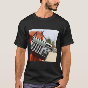T-shirt Retro Radio Vibes