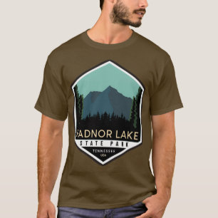 T-shirt Retro Radnor Lake State Park Tennessee