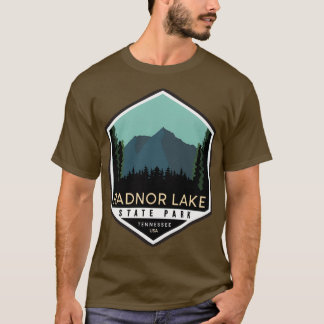 T-shirt Retro Radnor Lake State Park Tennessee