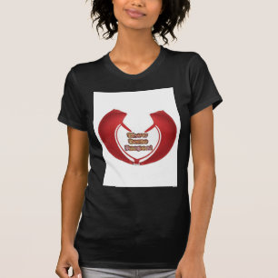 T-shirt Retro Red Hakuna Matata Les cadeaux montrent un ce