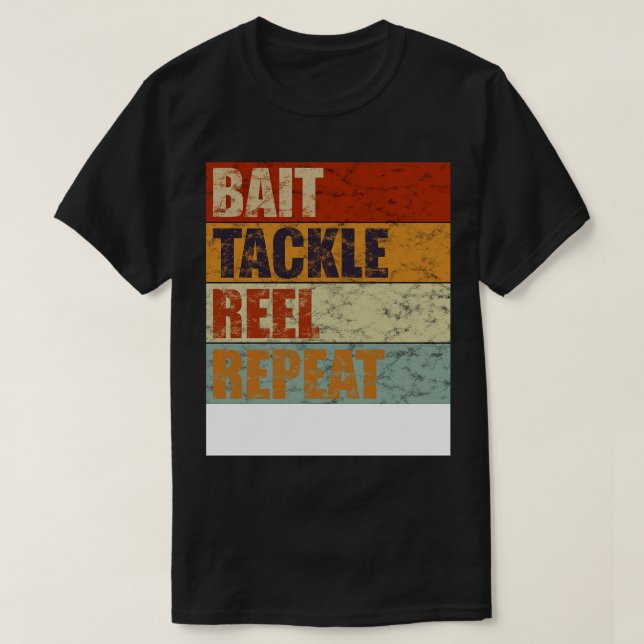 T-shirt Rétro Répétition Rétro (Design devant)