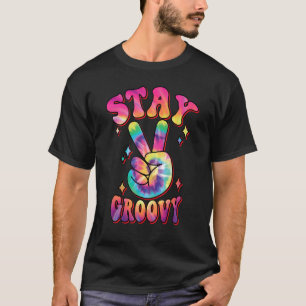 T-shirt Retro Rester Super Graphique