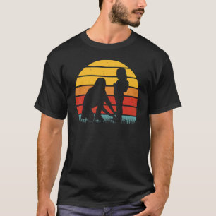 T-shirt Retro Retour À L'École 1ère Année Bonne Première J
