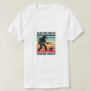 T-shirt Retro Rock Riff