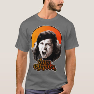 T-shirt Retro Sam Kinison Hommage