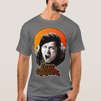 T-shirt Retro Sam Kinison Hommage